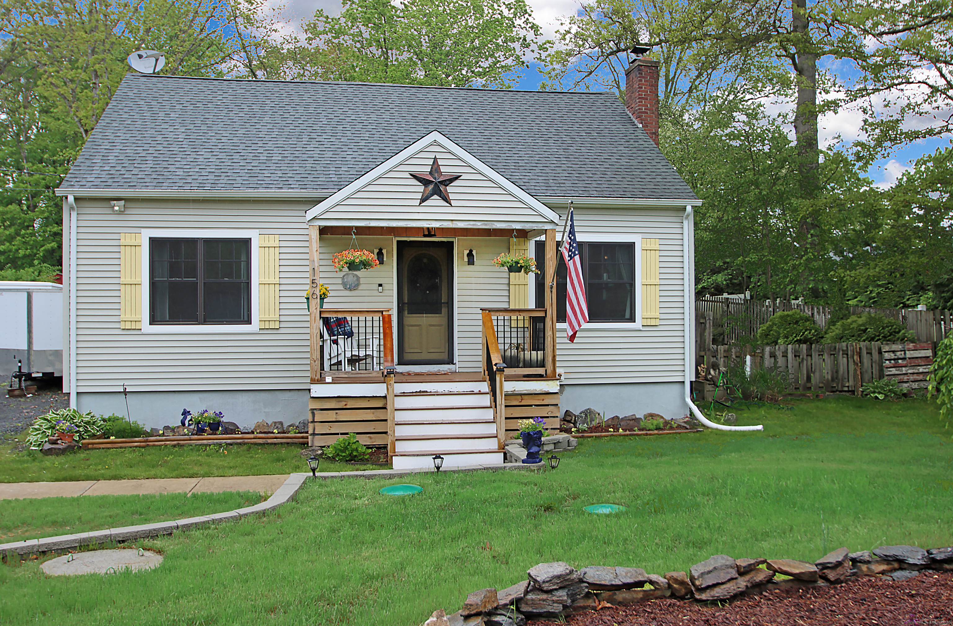 156 Clinton Hill Road