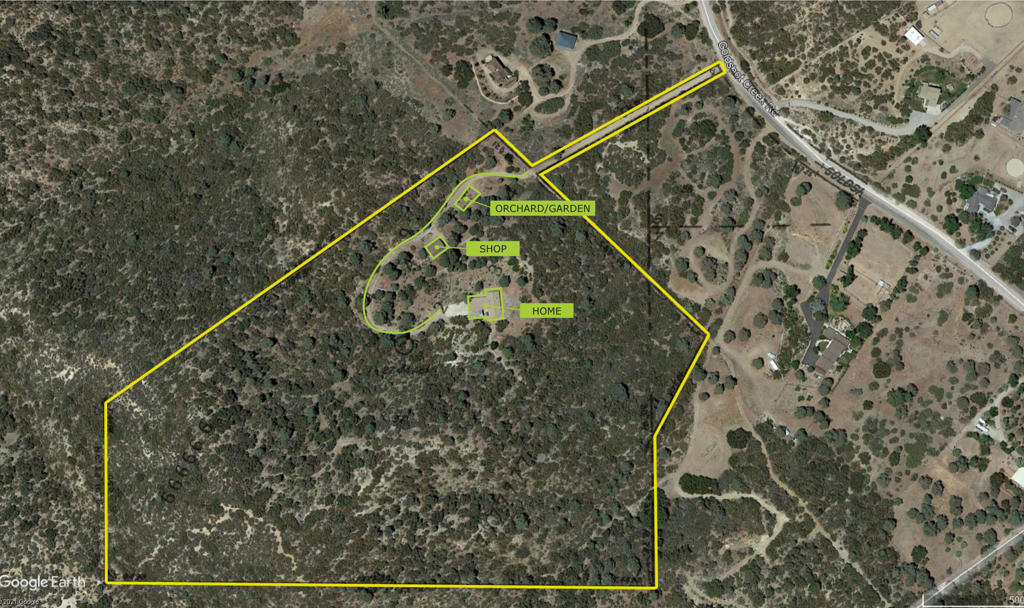 36796 Goldshot Creek Road