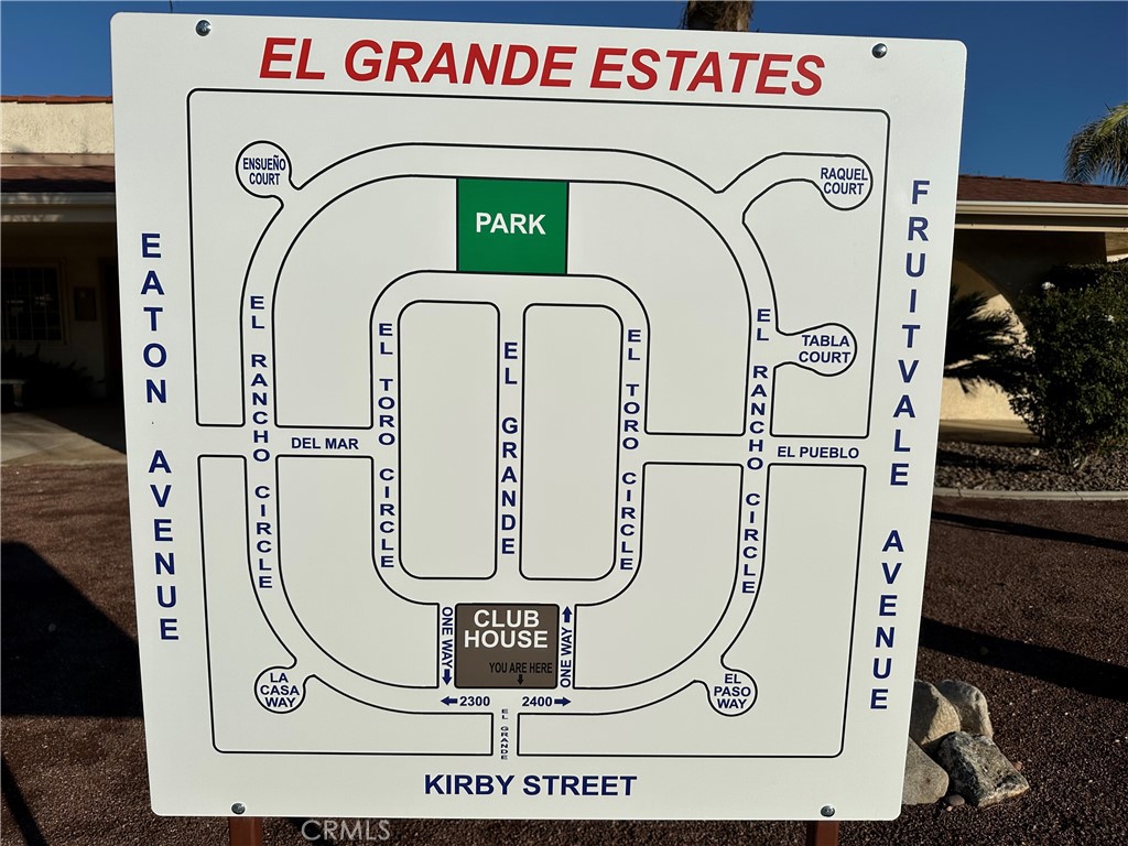 2200 El Grande Street