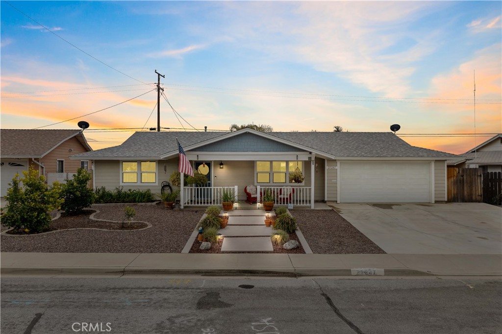 27247 El Rancho Drive