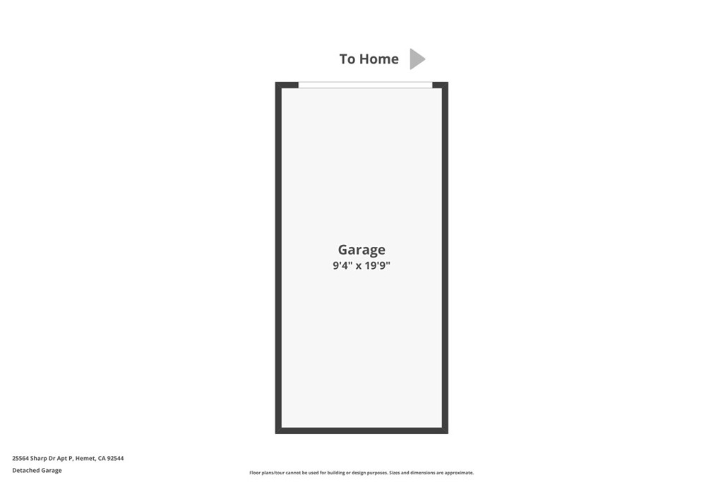25564 Sharp Drive P