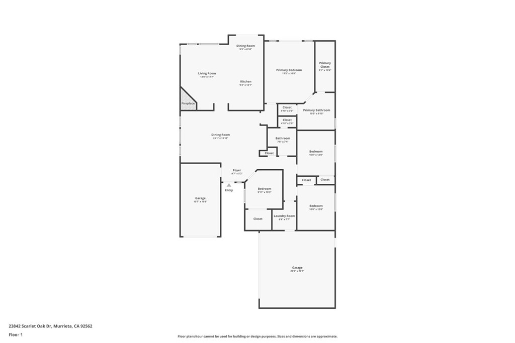 23842 Scarlet Oak Drive