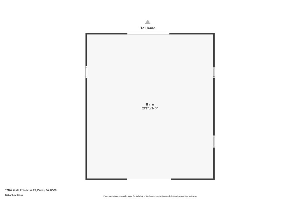 17465 Santa Rosa Mine