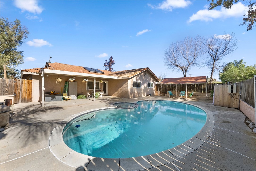 17465 Santa Rosa Mine