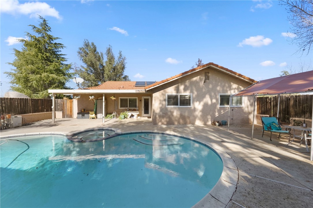 17465 Santa Rosa Mine