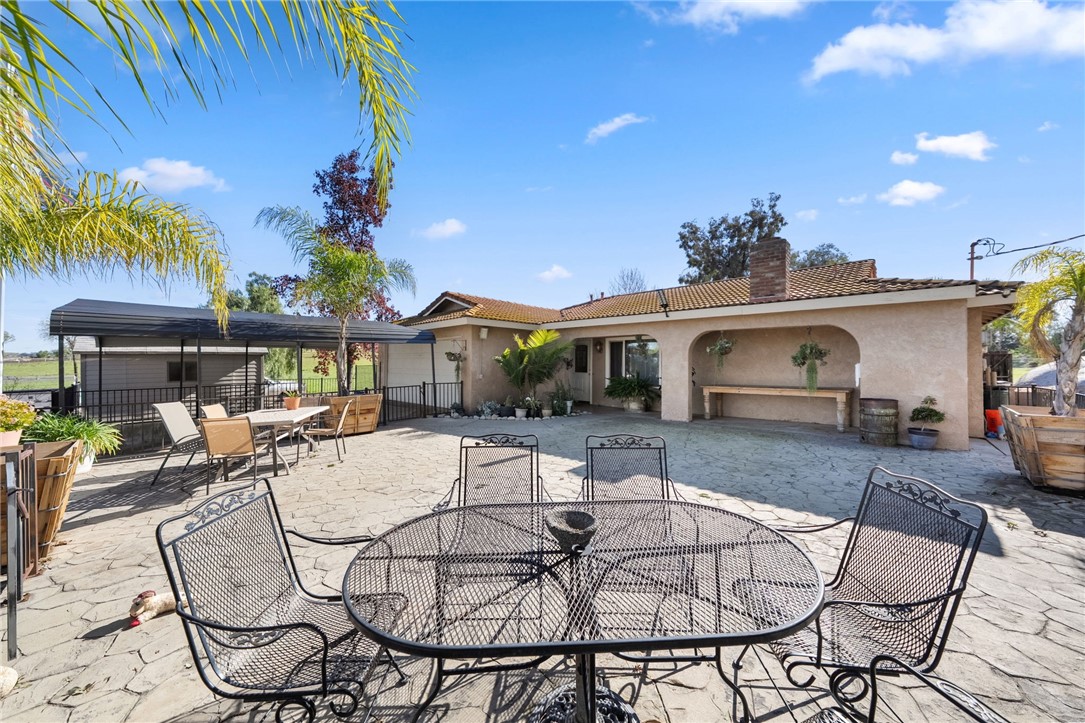 17465 Santa Rosa Mine