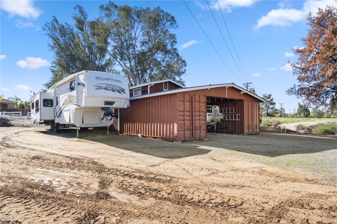 17465 Santa Rosa Mine