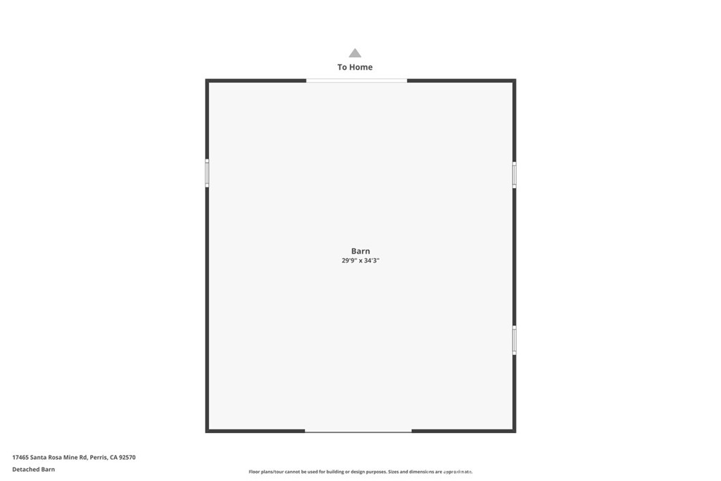 17465 Santa Rosa Mine