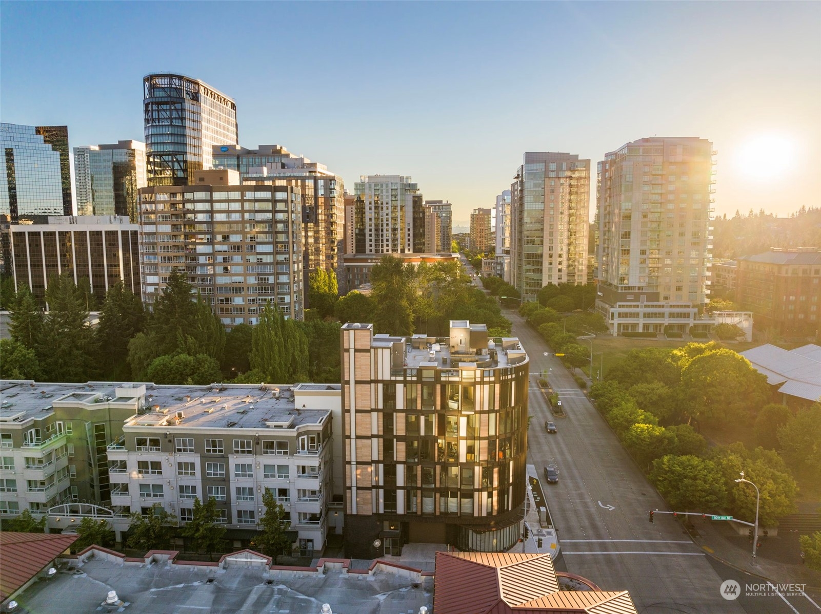 999 110th Avenue NE Unit: 402