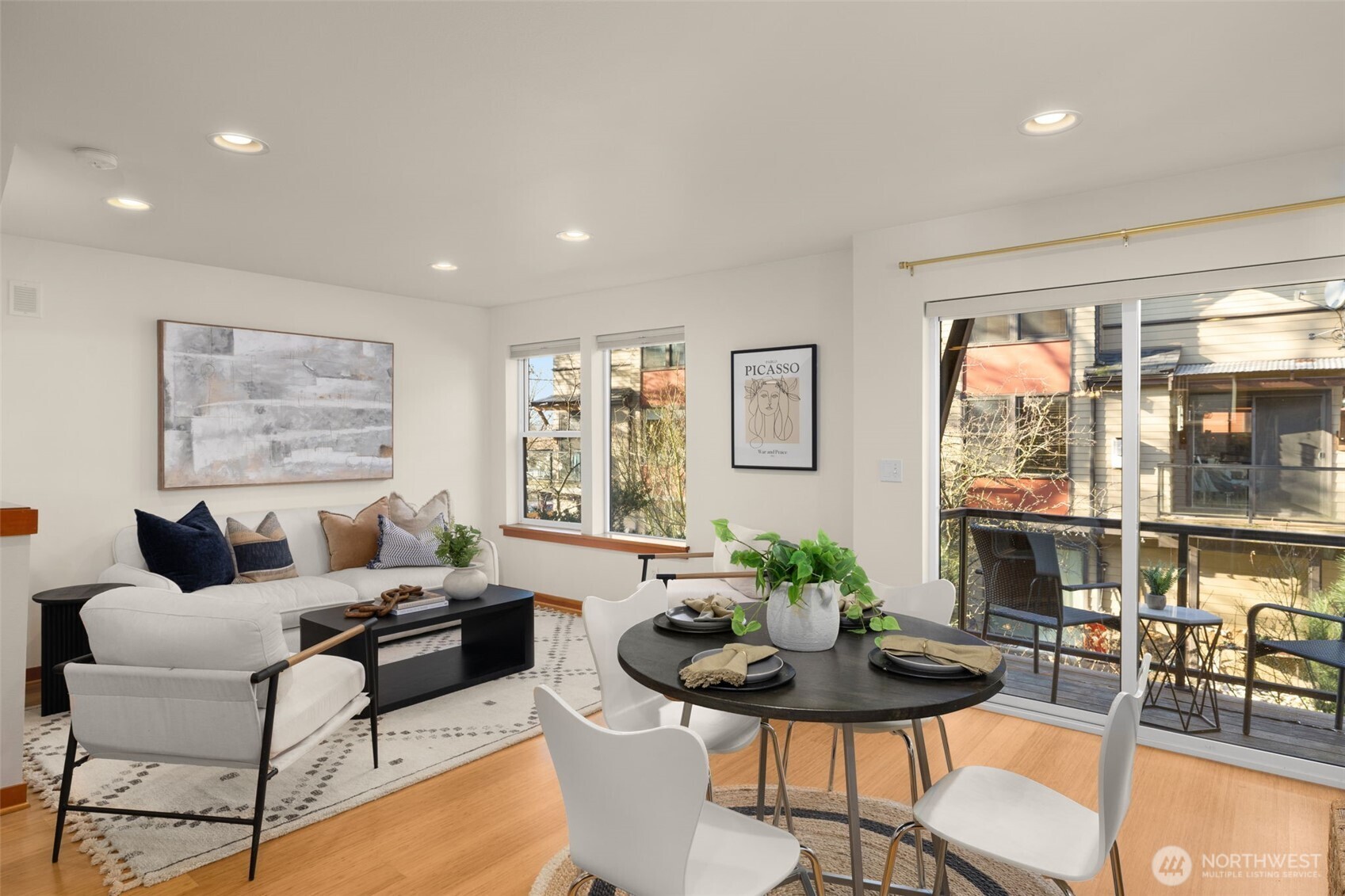 1408 Alonzo Avenue NW Unit: A