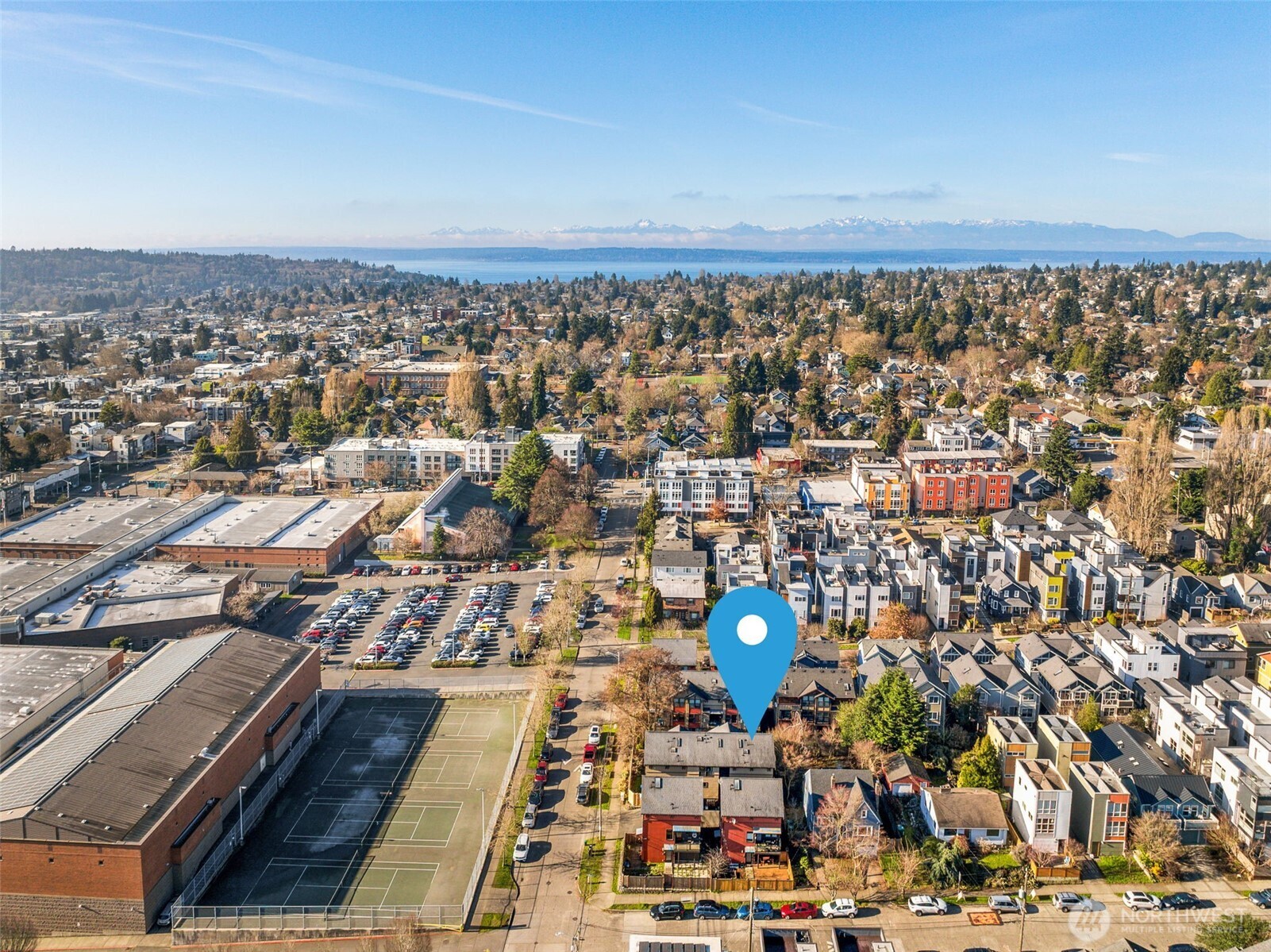 1408 Alonzo Avenue NW Unit: A