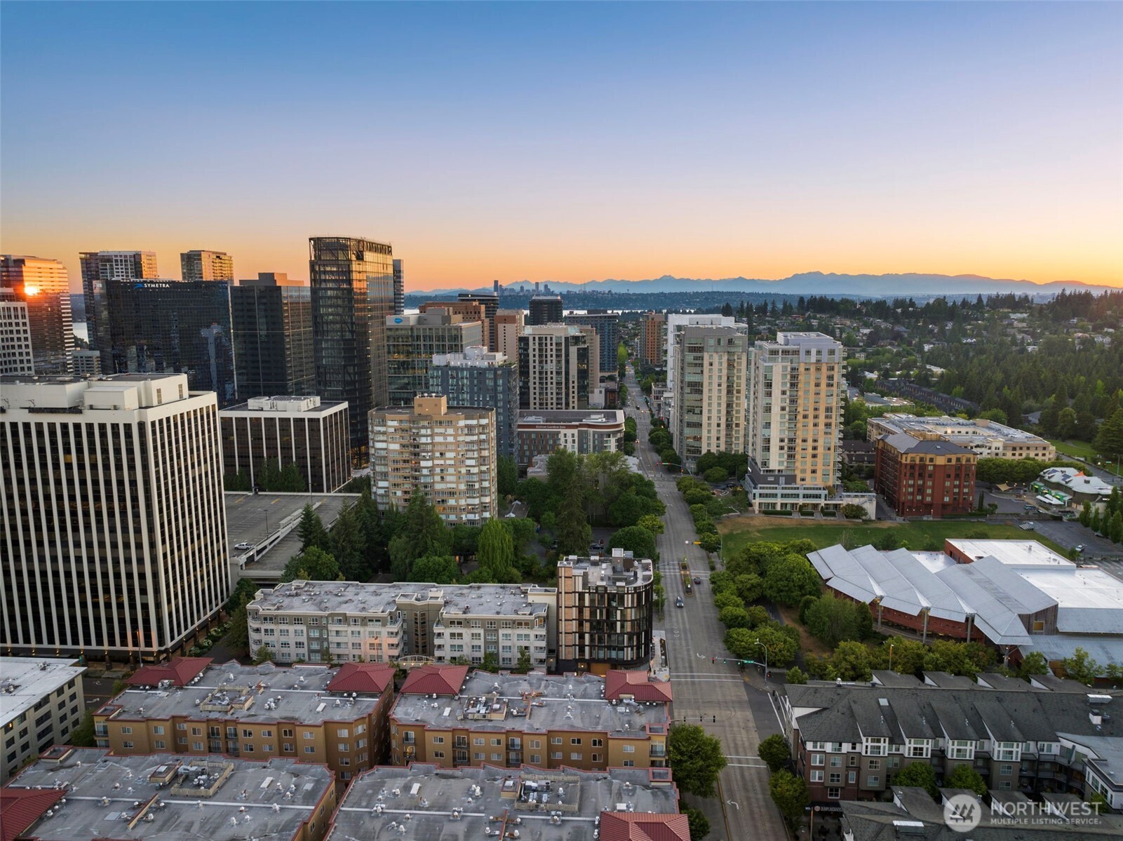999 110th Avenue NE Unit: 401