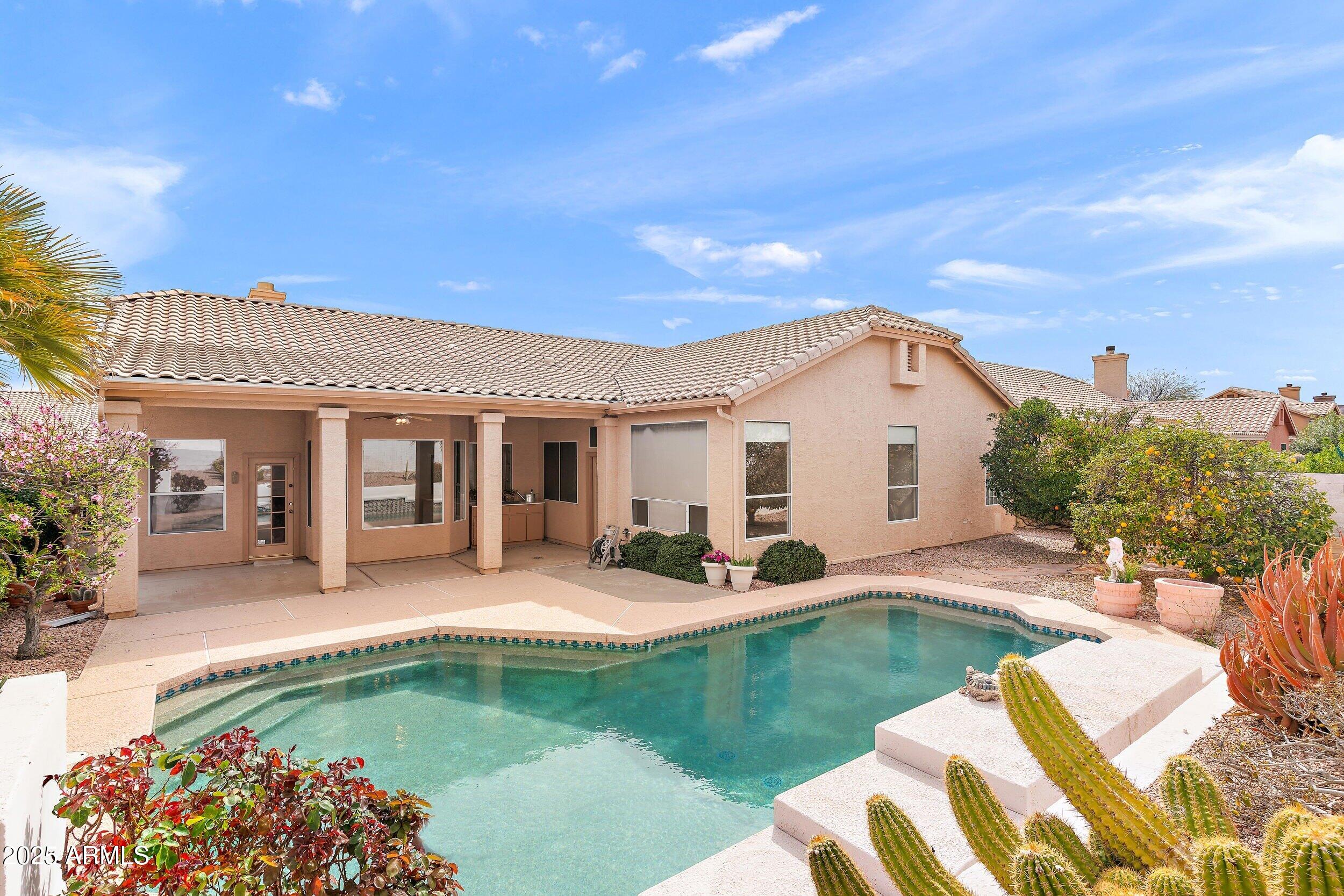 11136 E GREYTHORN Drive