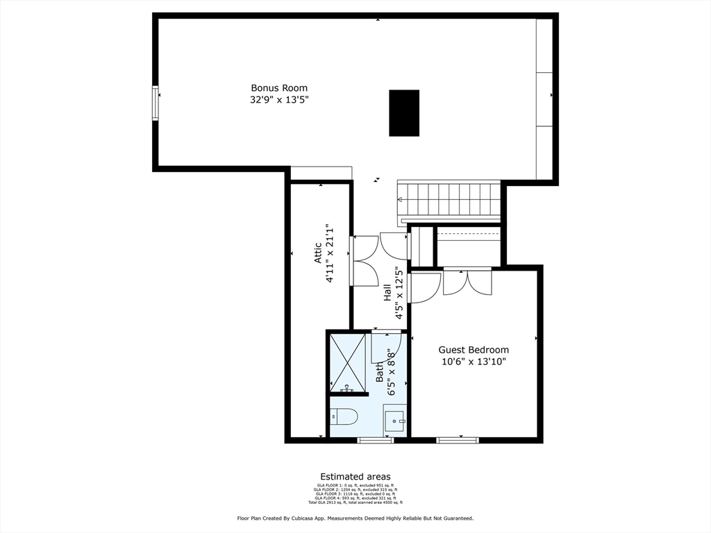 244 High St # 1