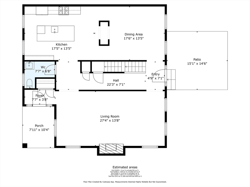 244 High St # 1