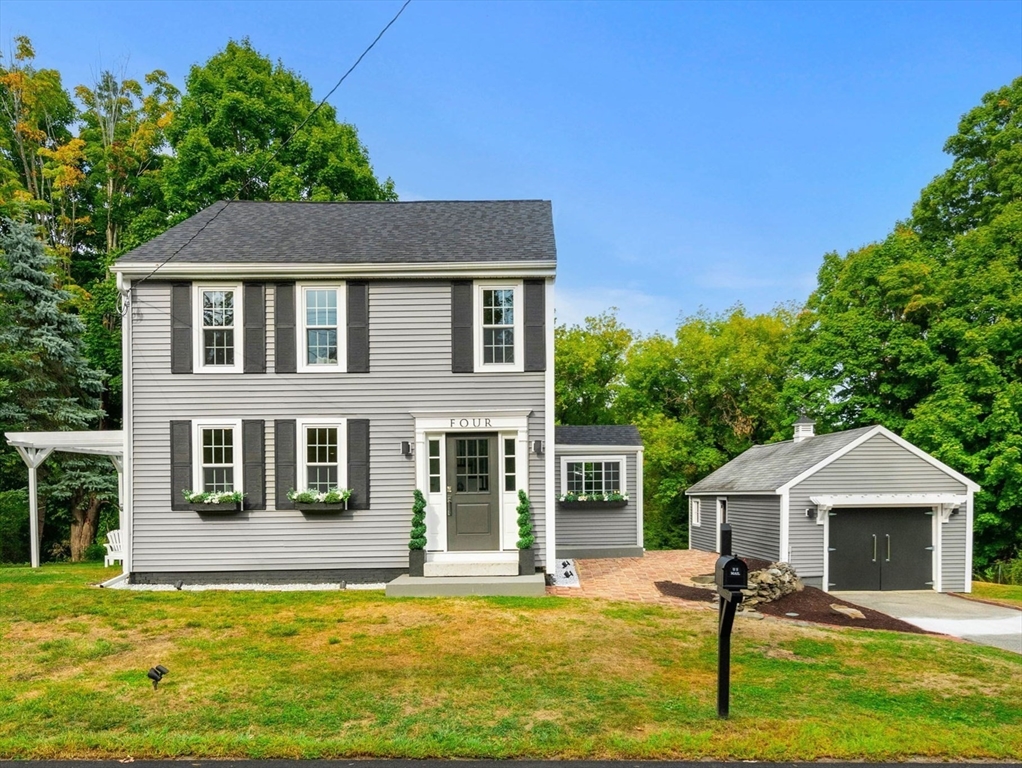 4 Crane Neck St
