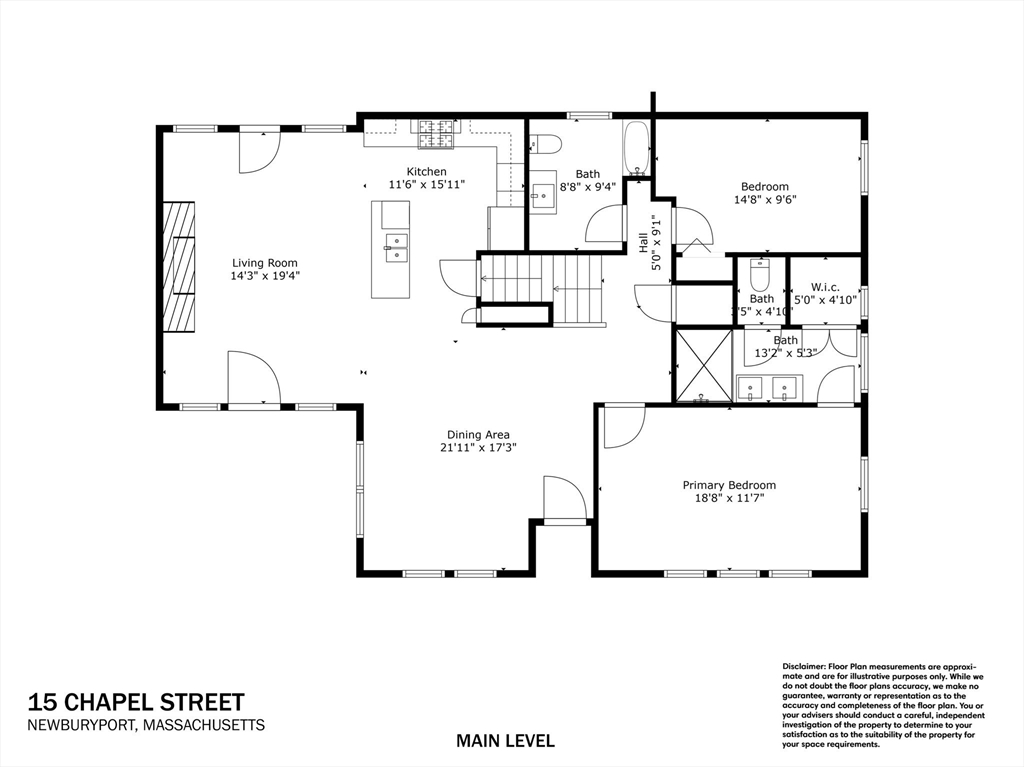 15 Chapel St