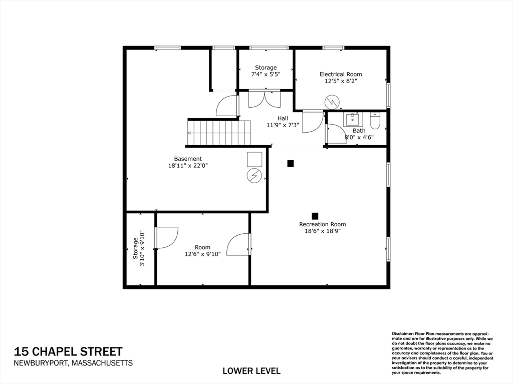 15 Chapel St