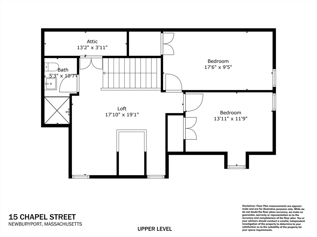 15 Chapel St