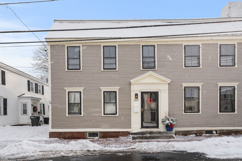 39-1/2 Boardman St # 39H