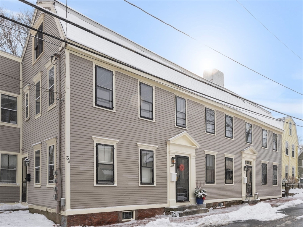 39-1/2 Boardman St # 39H