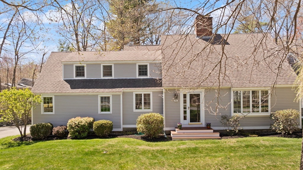 5 Courser Brook
