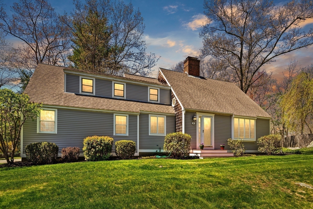 5 Courser Brook