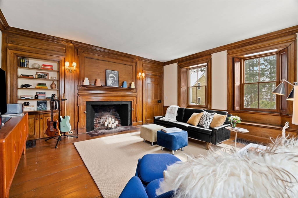 56 Central St.