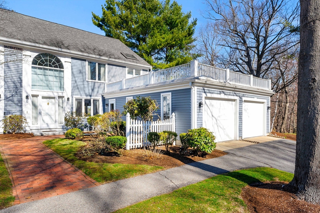 1 Hawkswood Estates # 1