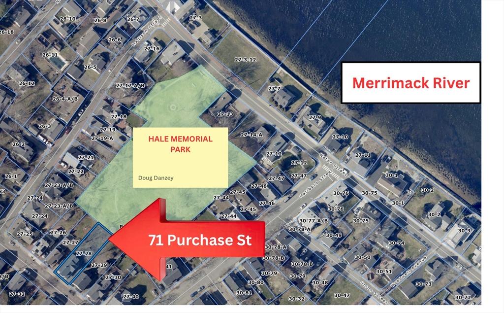 71 Purchase St