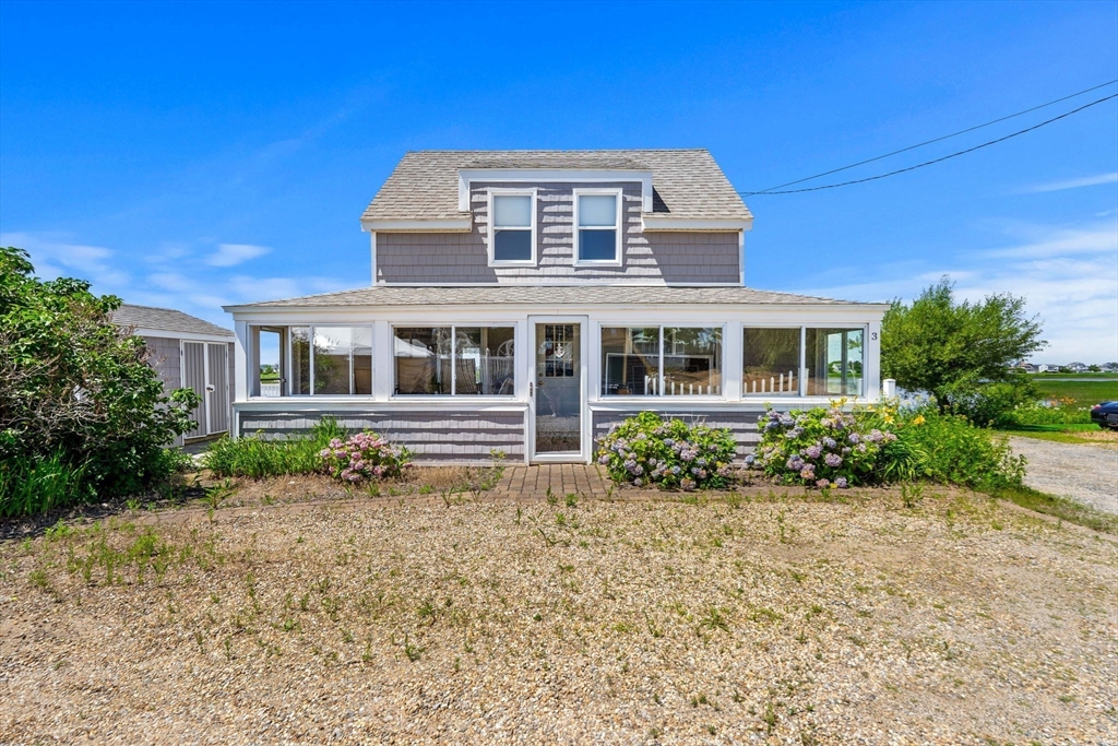 3 36th Street
