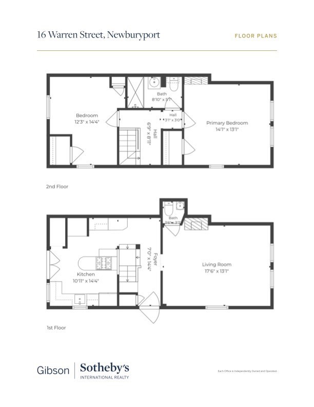 16 Warren St # 16
