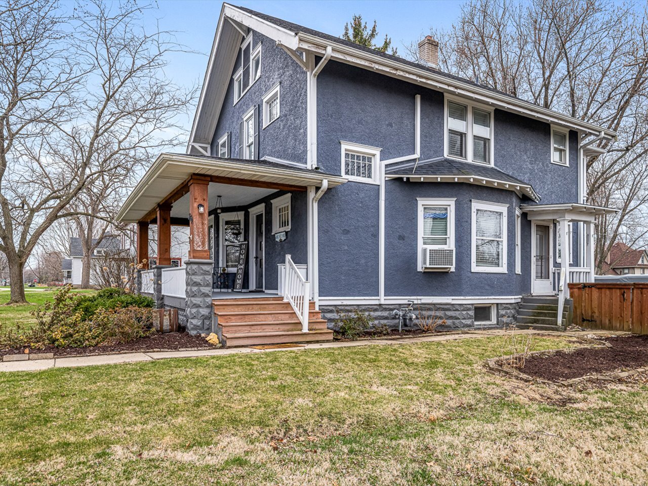 309 S Seward Street