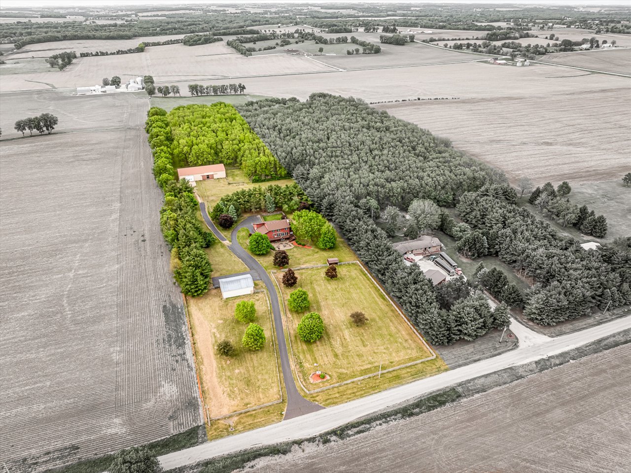 9104 E Weber Road