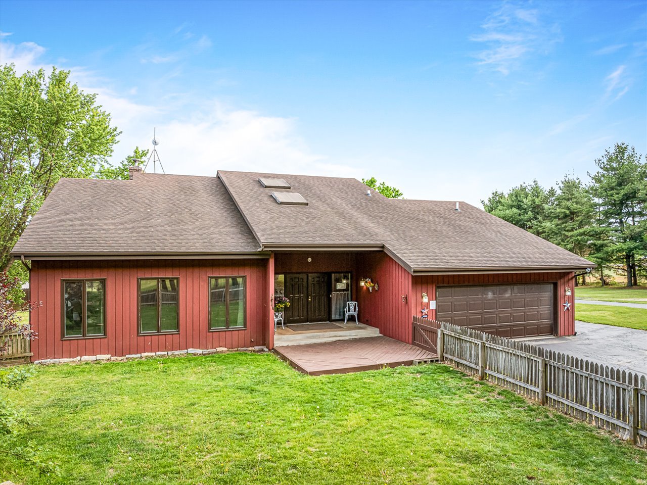 9104 E Weber Road