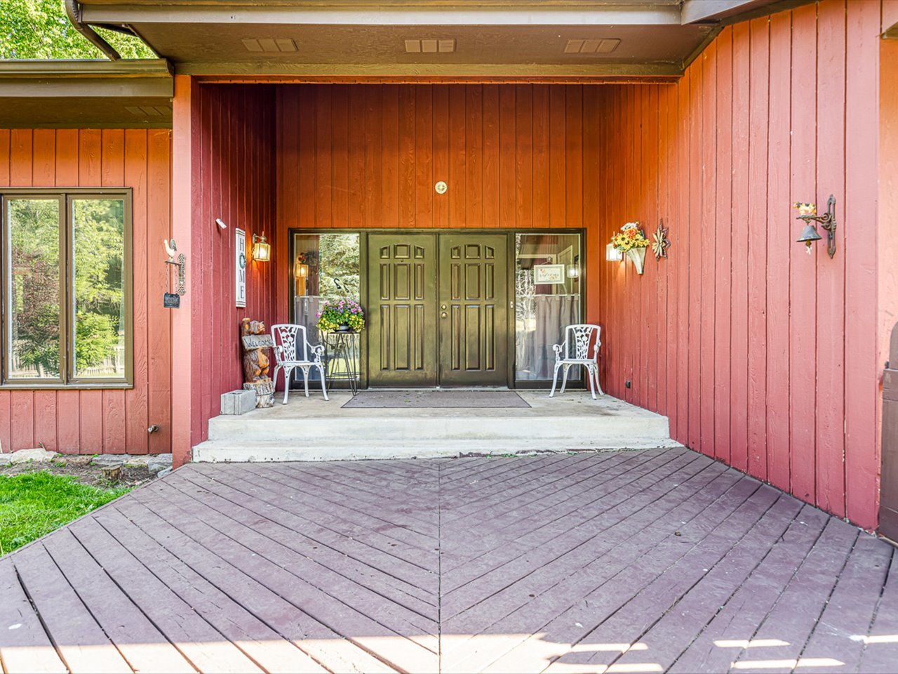 9104 E Weber Road