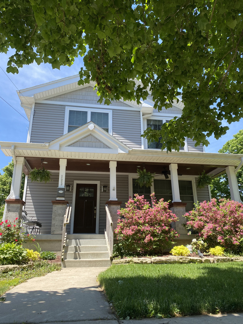 123 N Jefferson Street