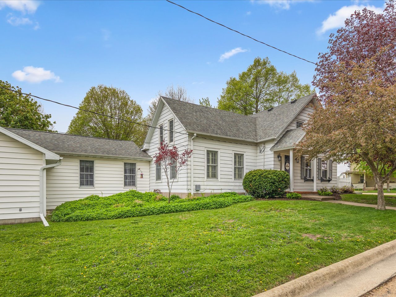 101 S Hickory Street