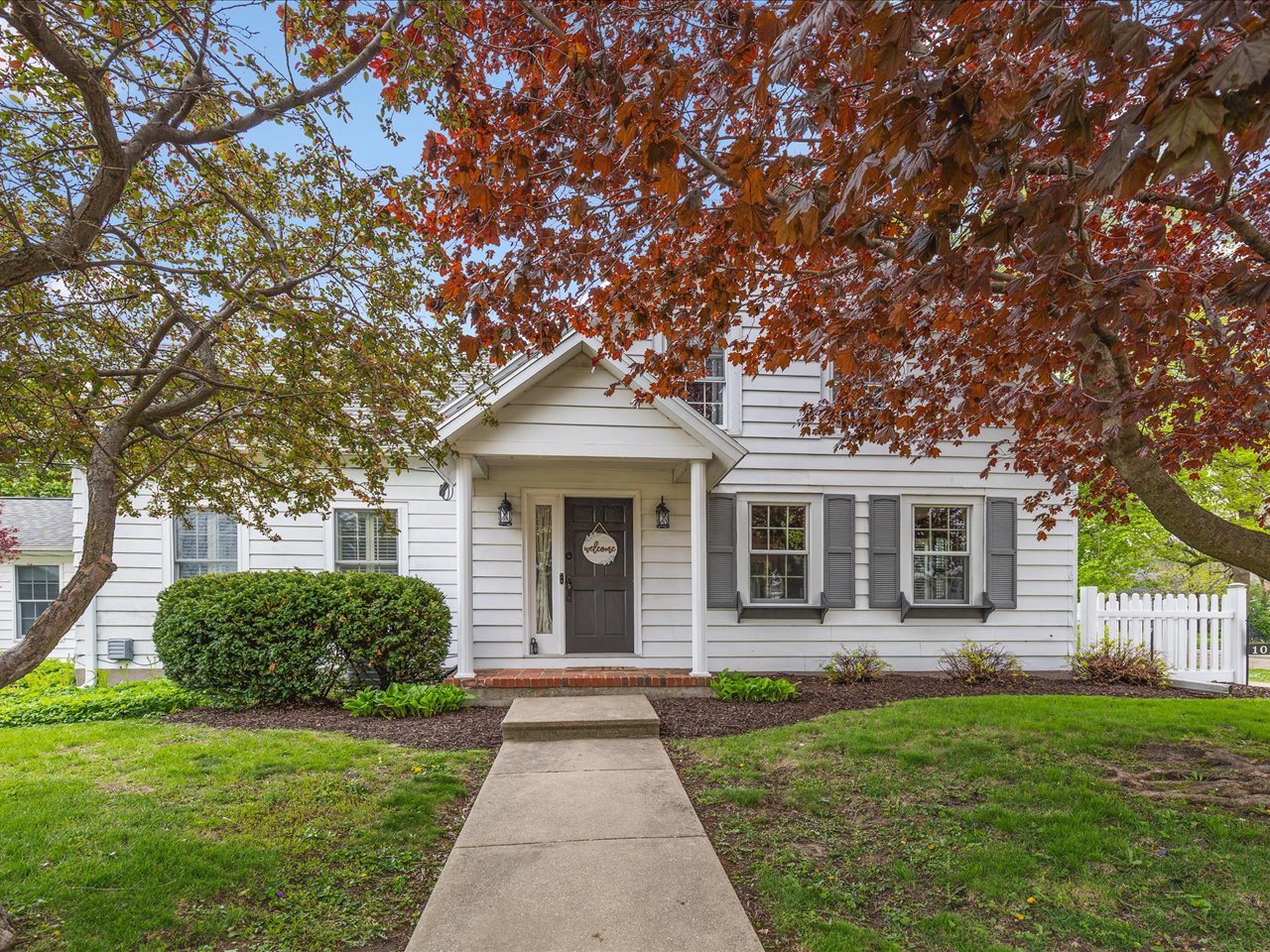 101 S Hickory Street