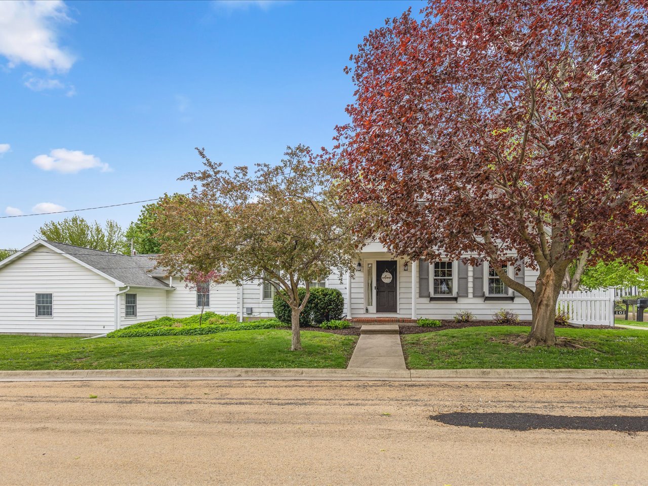 101 S Hickory Street
