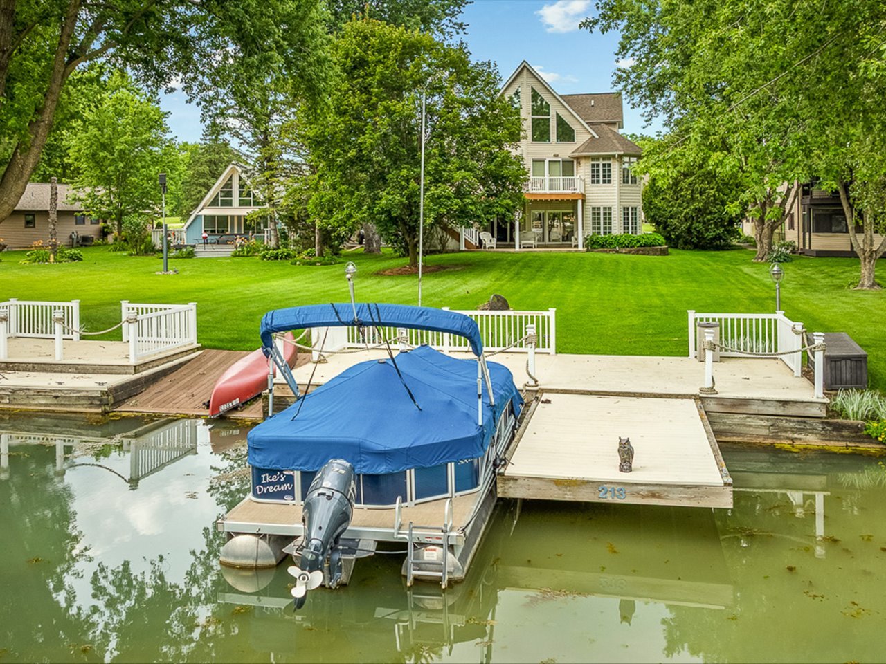 213 Lake Summerset Road