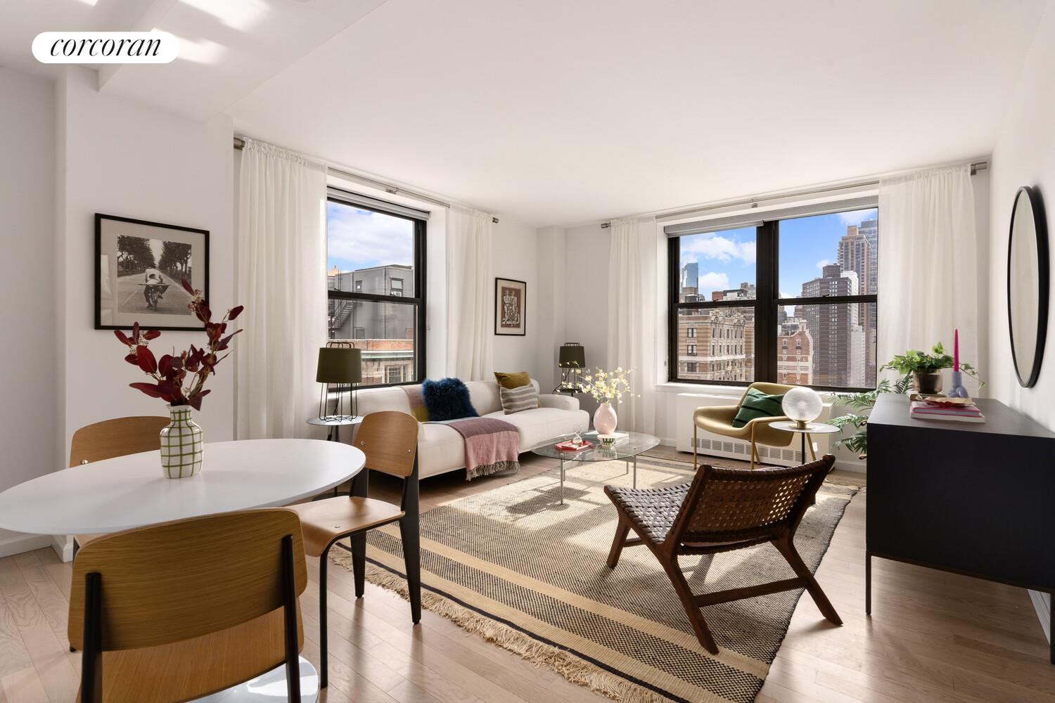 201 W 74TH Street 15E