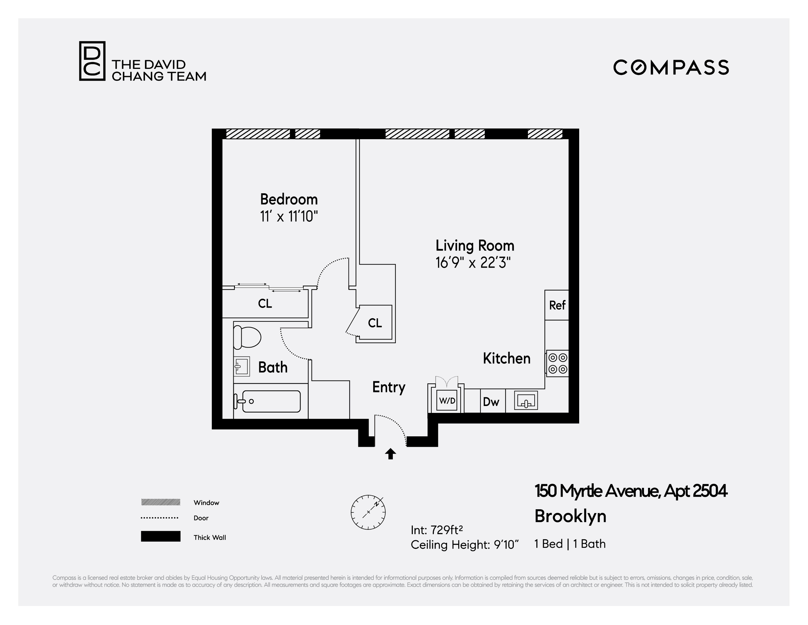 150 Myrtle Avenue 2504