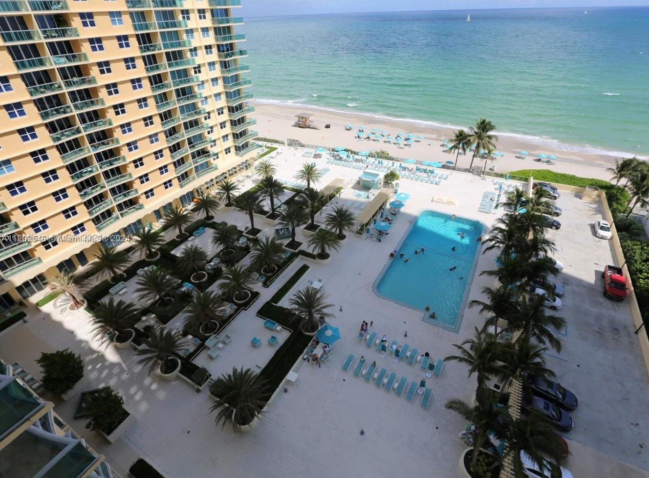 2501 S Ocean Dr Unit: PH28 (Available APRIL)