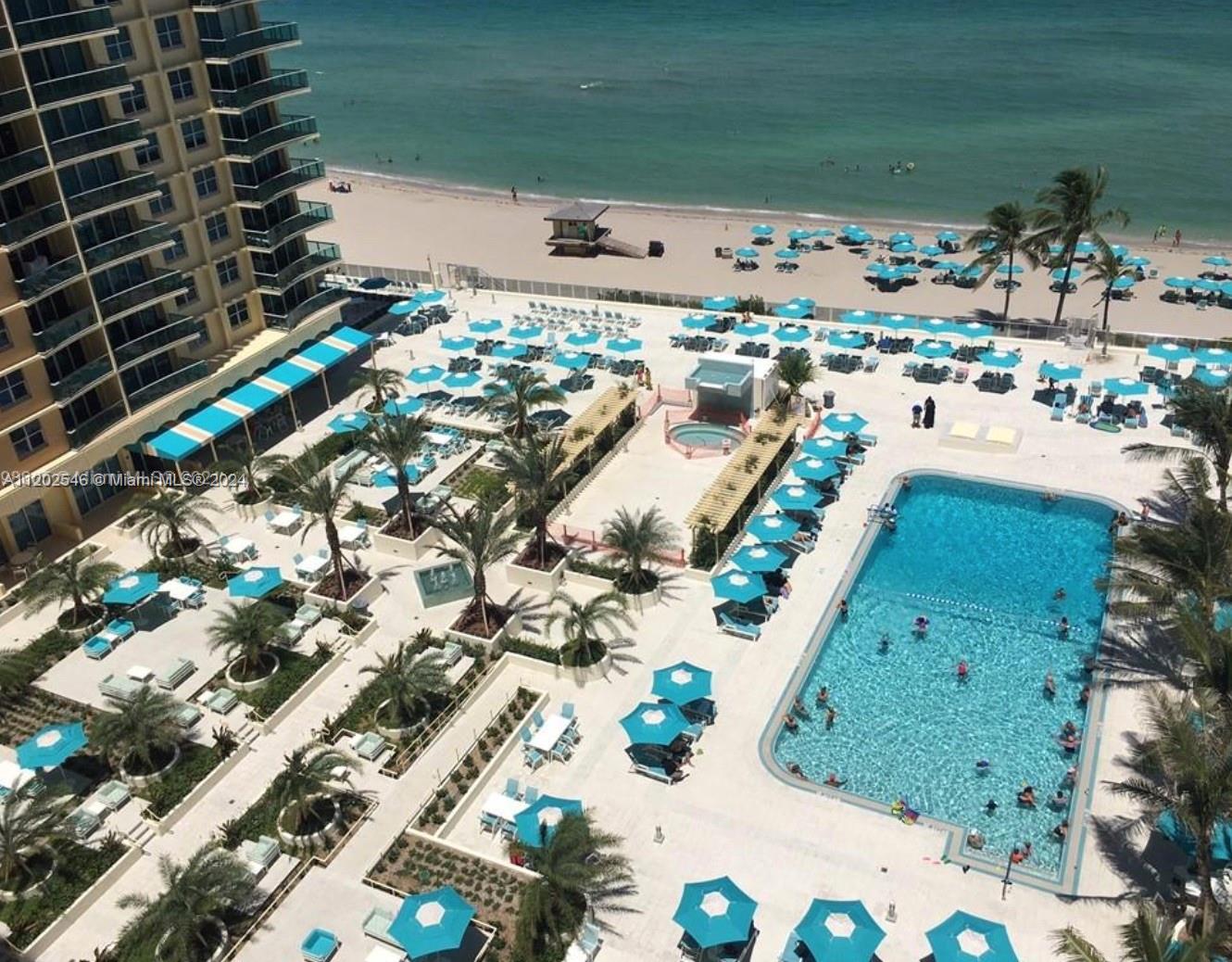 2501 S Ocean Dr Unit: PH28 (Available APRIL)