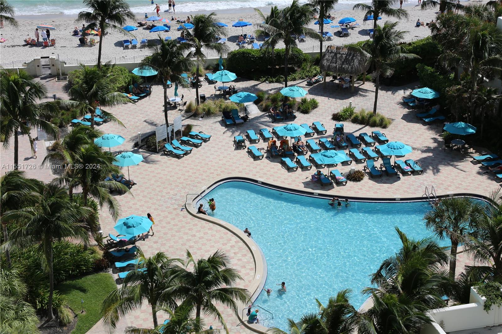 3901 S Ocean Dr # 11P