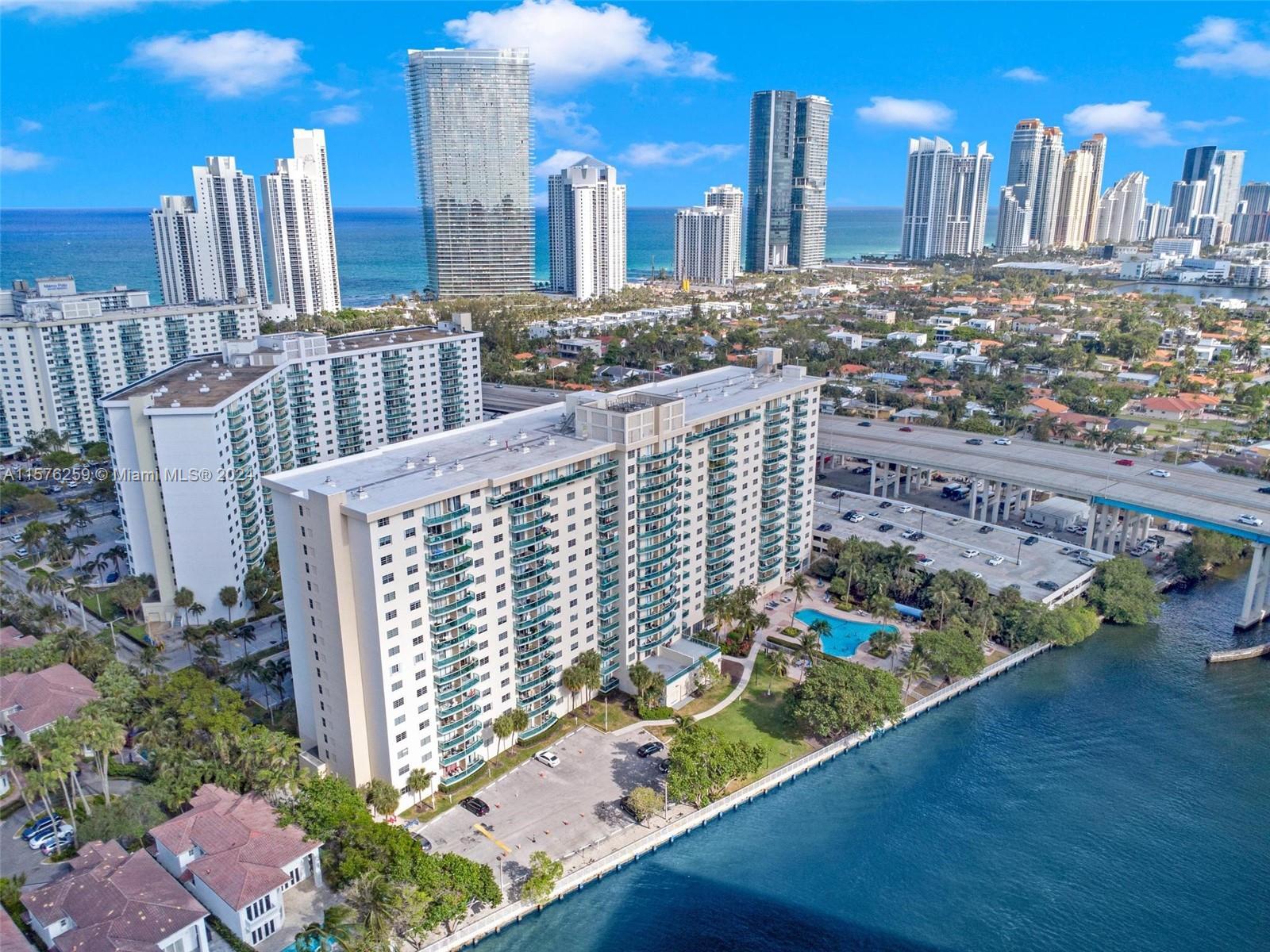 19390 Collins Ave # 701