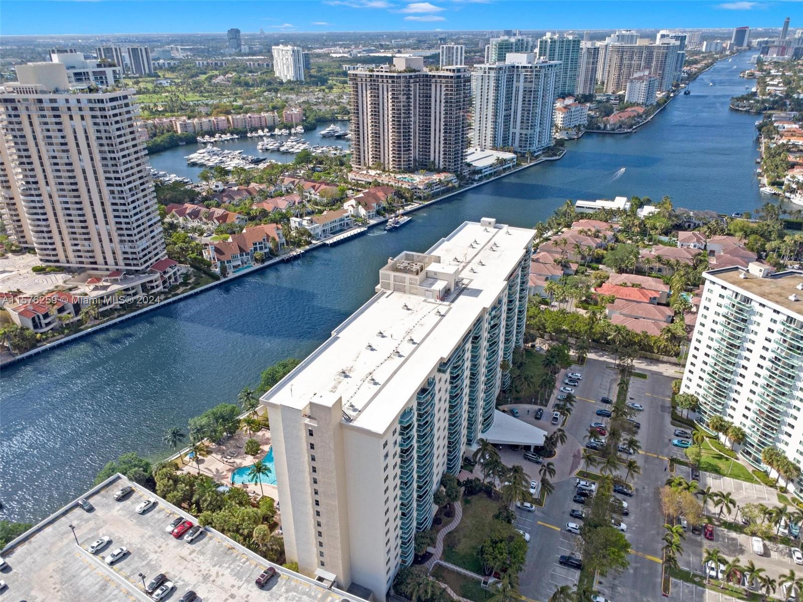 19390 Collins Ave # 701