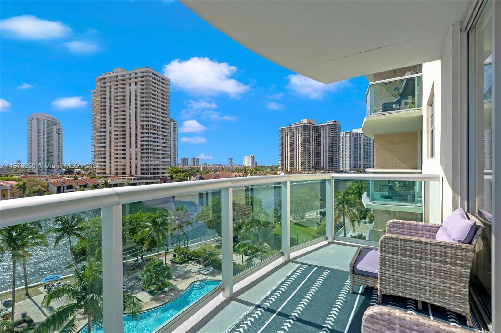 19390 Collins Ave # 701