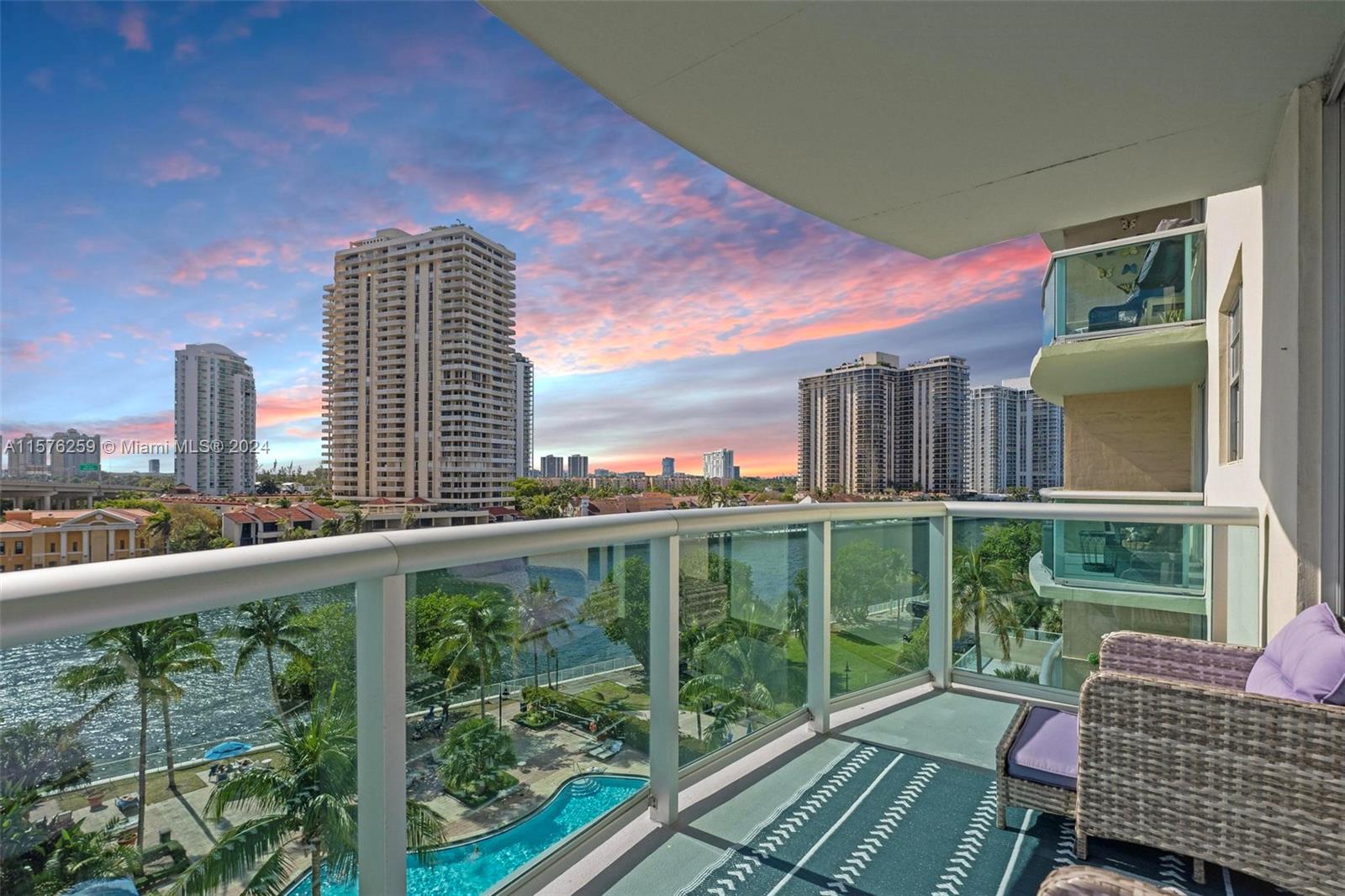 19390 Collins Ave # 701